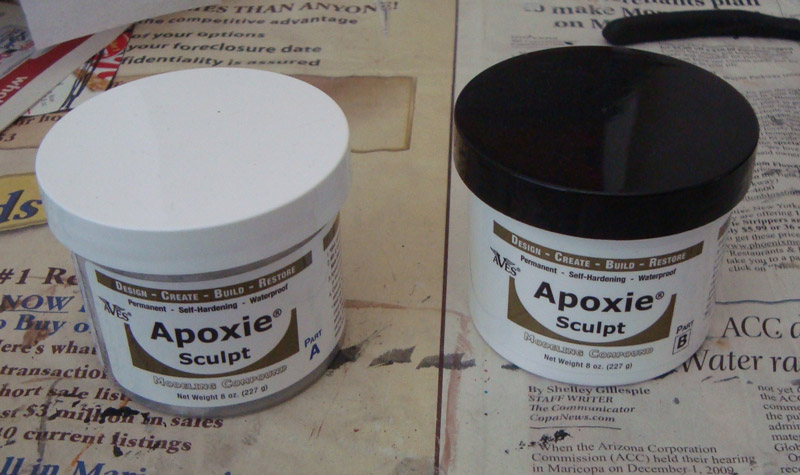 Keep Coming Back to Apoxie Sculpt - Aves: Maker of Fine Clays and Maches, Apoxie  Sculpt, Epoxy Putty and More