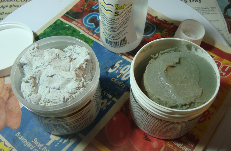 Materials: Epoxy Putty, Costuming