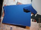 Vambrace pieces in progress