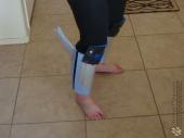 Vambraces test fit