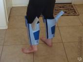 Vambraces test fit