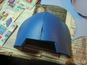 Pauldron base piece