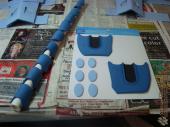 Glove parts
