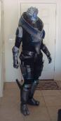 Garrus Vakarian Cosplay