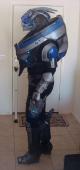 Garrus Vakarian Cosplay