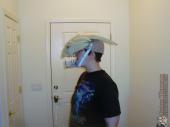 Garrus mask - testing