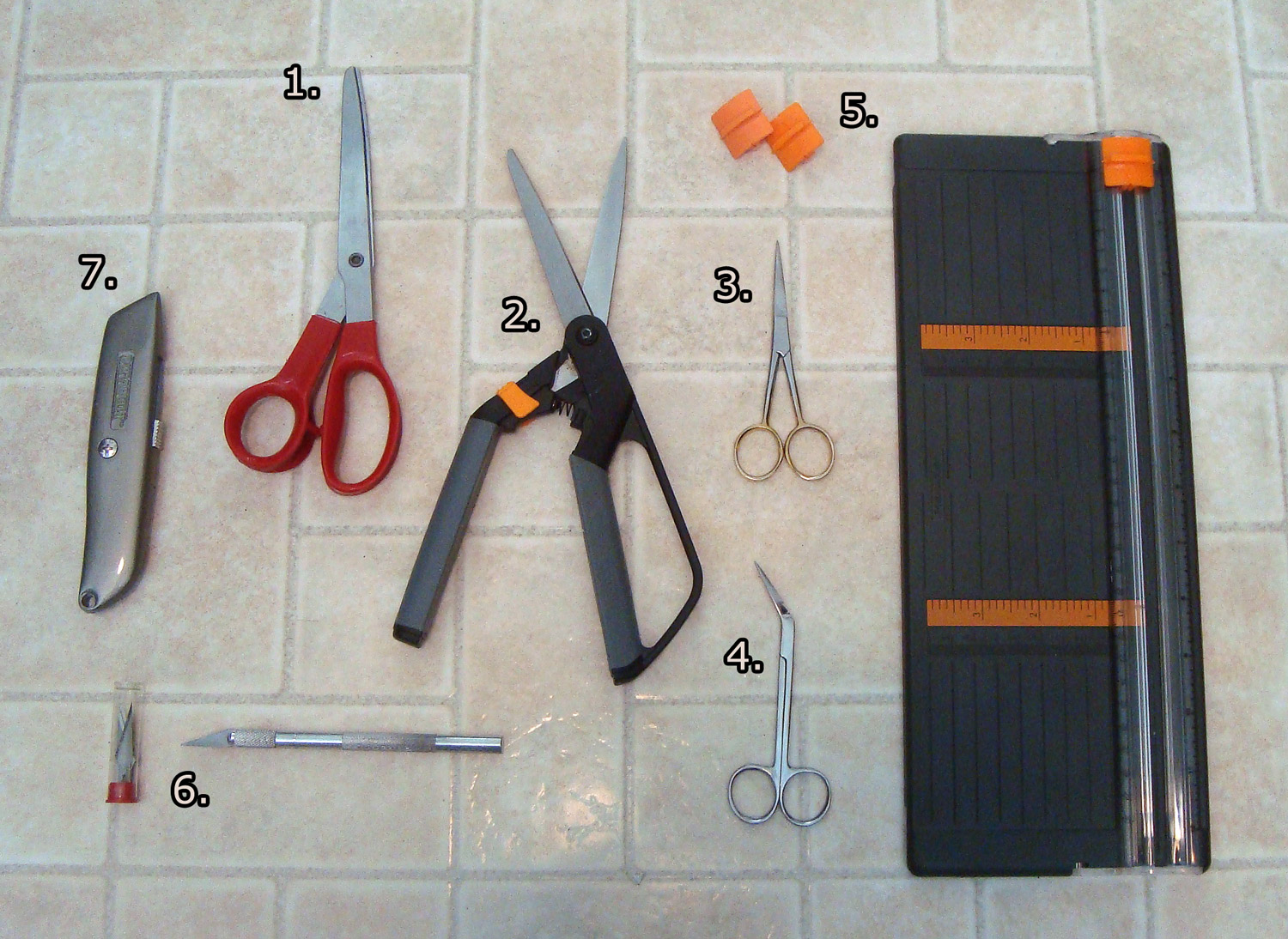 Cutting Tools