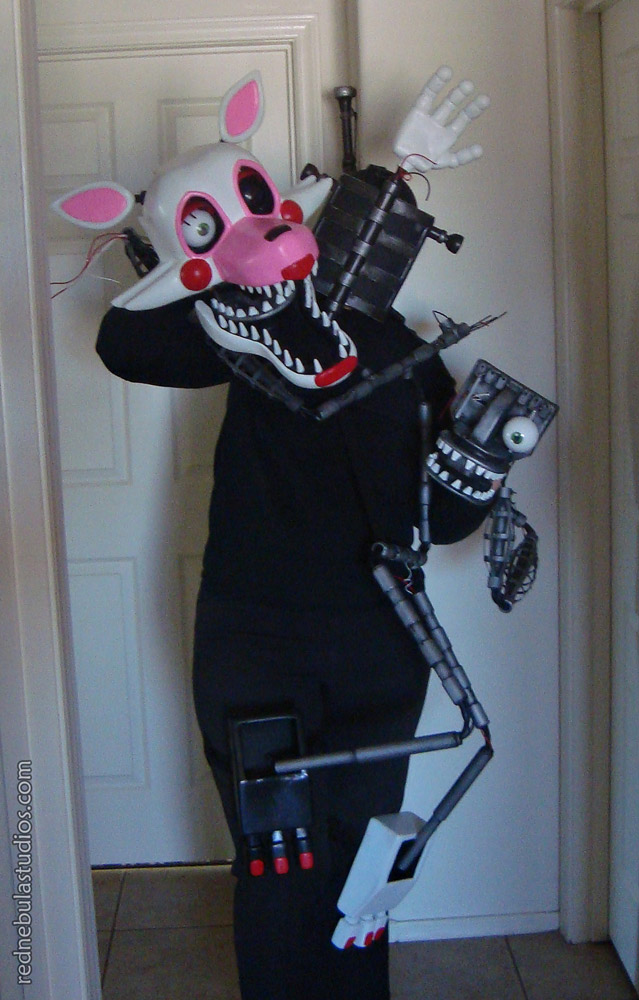 Fnaf 2 Mangle