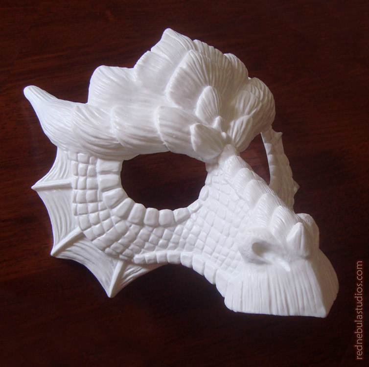 Dragon mask blank