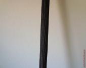 Scythe foam handle