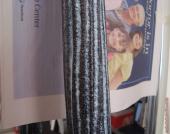 Handle with Mod Podge sealant