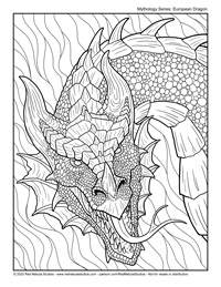 Free Coloring Pages for Teen Girls