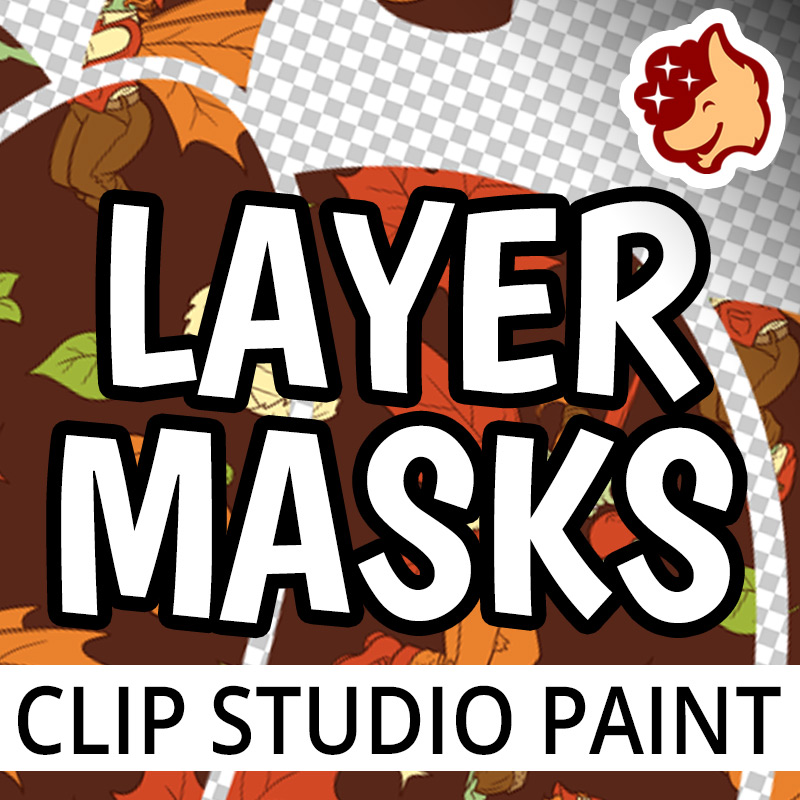 what Are Layer Masks Clip Studio Paint Tutorial Video Artwork what Are Layer Masks Clip Studio Paint Tutorial Video Artwork